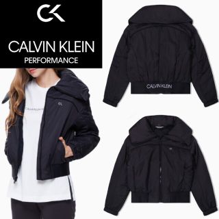 カルバンクライン(Calvin Klein)の未使用品 Calvin Klein performance ダウン ジャケット(ダウンジャケット)