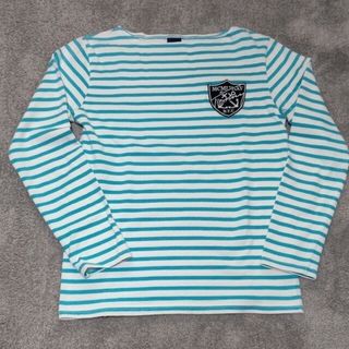 トミーヒルフィガー(TOMMY HILFIGER)のトミーヒルフィガー 長袖ボーダー(Tシャツ/カットソー(七分/長袖))