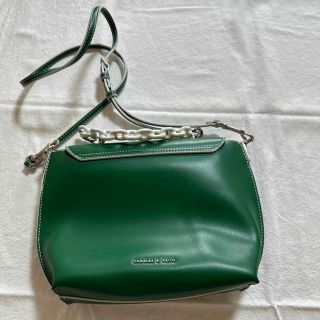 チャールズアンドキース(Charles and Keith)のCHARLES&KEITHのショルダーバック(ショルダーバッグ)