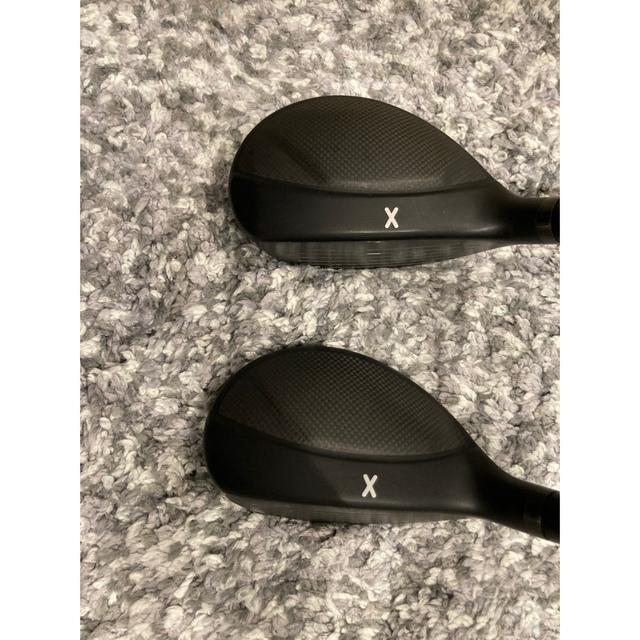 最安値2023 PXG 0317X 22° ユーティリティ 新品 PgaN5-m27116227205