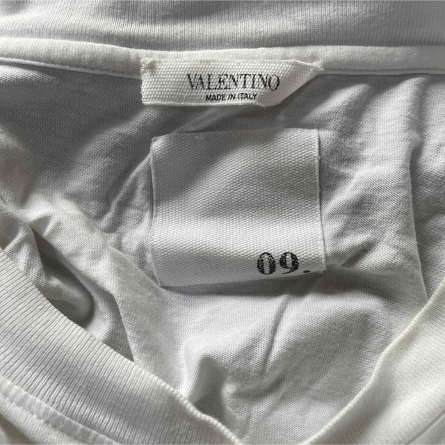 VALENTINO(ヴァレンティノ)の阪急百貨店購入　ヴァレンティノ メンズのトップス(Tシャツ/カットソー(半袖/袖なし))の商品写真