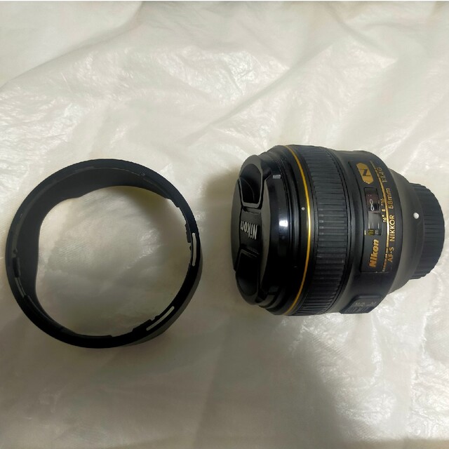 Nikon AF-S NIKKOR 58mm F1.4G