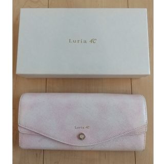 カナルヨンドシー(canal４℃)のᏞuria4℃ 長財布(財布)