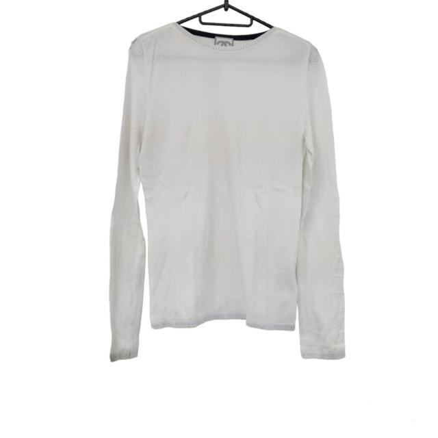 CHANEL - シャネル 長袖カットソー サイズ38 M美品 の通販 by ブラン