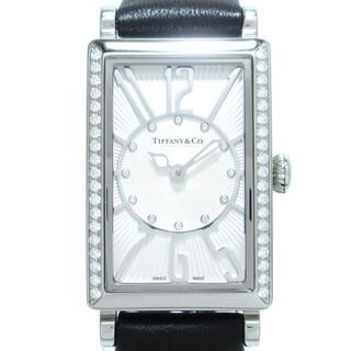 ティファニー(Tiffany & Co.)のティファニー 腕時計 ギャラリー シルバー(腕時計)