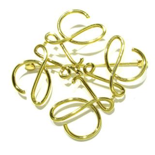 ロエベ ブローチ/コサージュの通販 300点以上 | LOEWEのレディースを