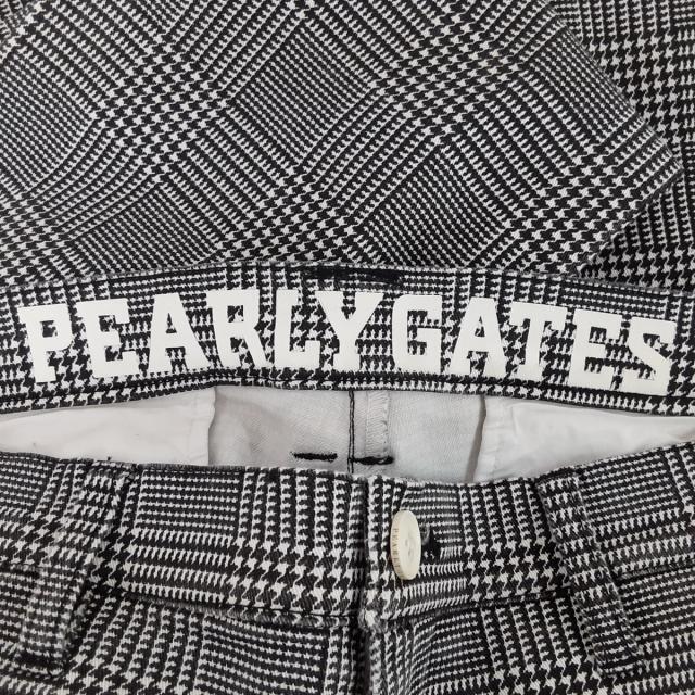 PEARLY GATES(パーリーゲイツ)のパーリーゲイツ パンツ サイズ7 メンズ - メンズのパンツ(その他)の商品写真