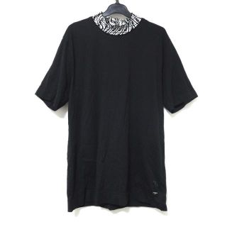 フェンディ(FENDI)のフェンディ 半袖Tシャツ サイズS美品  -(Tシャツ(半袖/袖なし))