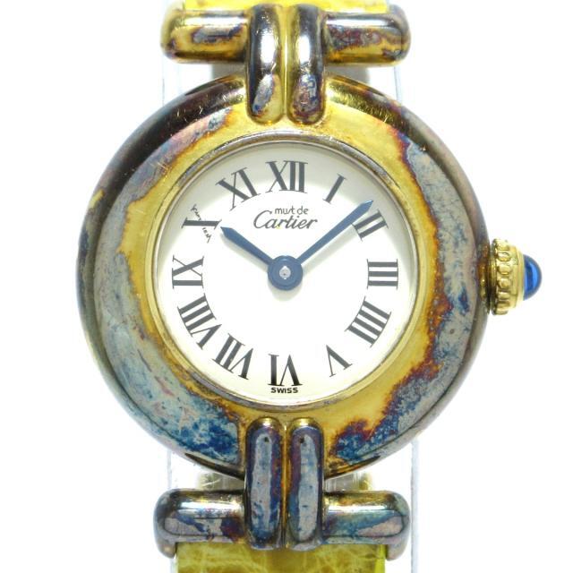 Cartier(カルティエ) 腕時計 マストコリゼ
