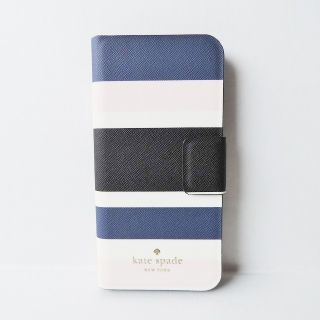 ケイトスペードニューヨーク(kate spade new york)のケイトスペード 携帯電話ケース美品  -(モバイルケース/カバー)