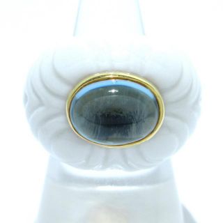 ブルガリ(BVLGARI)のブルガリ リング美品  チャンドラ(アクセ)(リング(指輪))