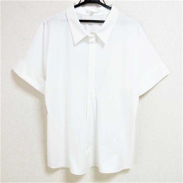 カットソー(半袖/袖なし)エポカ 半袖カットソー サイズ40 M - 白