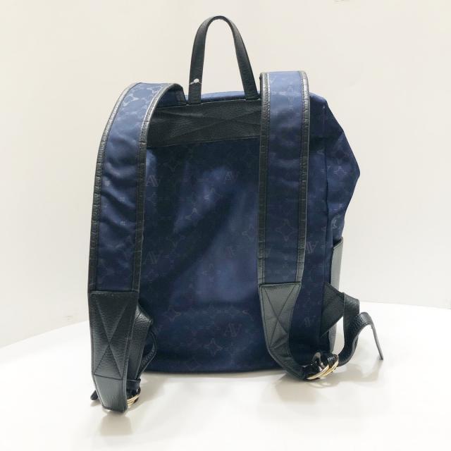 ATAO(アタオ)のアタオ リュックサック - ナイロン×レザー レディースのバッグ(リュック/バックパック)の商品写真