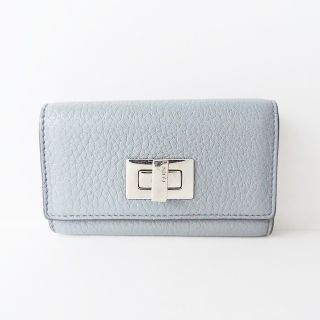 フェンディ(FENDI)のフェンディ キーケース ピーカブー 8AP159(キーケース)