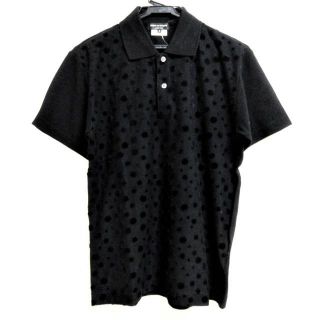 コムデギャルソンオムプリュス(COMME des GARCONS HOMME PLUS)のコムデギャルソンオムプリュス ポロシャツ(ポロシャツ)