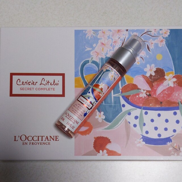 L'OCCITANE(ロクシタン)のロクシタン全身用化粧水 コスメ/美容のボディケア(その他)の商品写真