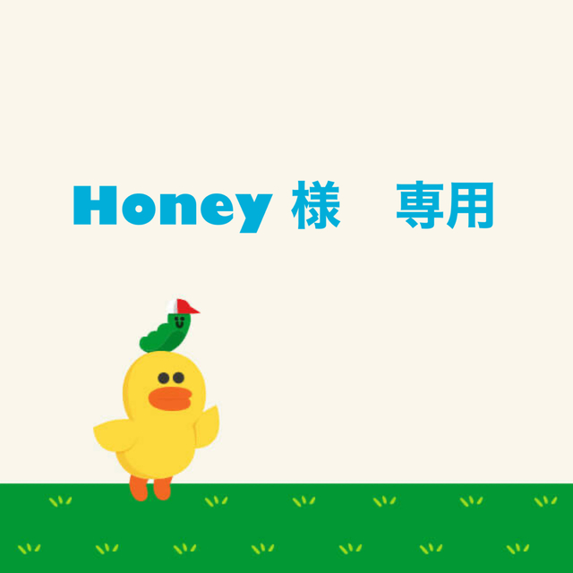 Honey 様 専用の通販 by non's shop｜ラクマ