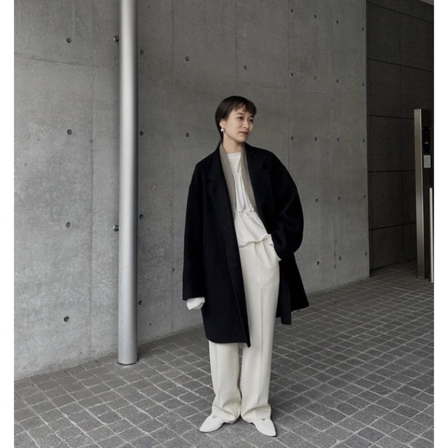 TODAYFUL - louren highwaist straight pants(ベージュ)の通販 by fl ...