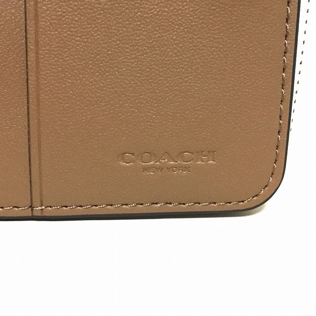 COACH(コーチ)のCOACH(コーチ) 2つ折り財布 - CE202 レディースのファッション小物(財布)の商品写真