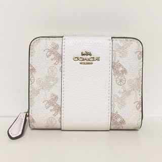 コーチ(COACH)のCOACH(コーチ) 2つ折り財布 - CE202(財布)