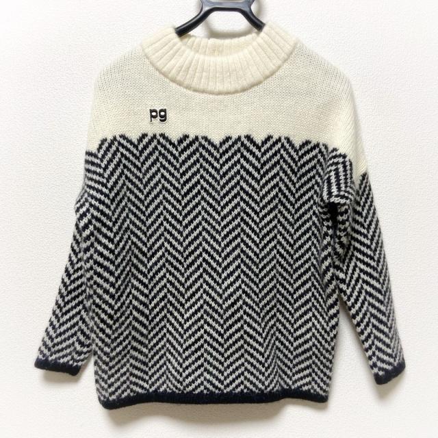 パーリーゲイツ 長袖セーター サイズ0 XS - - ニット/セーター
