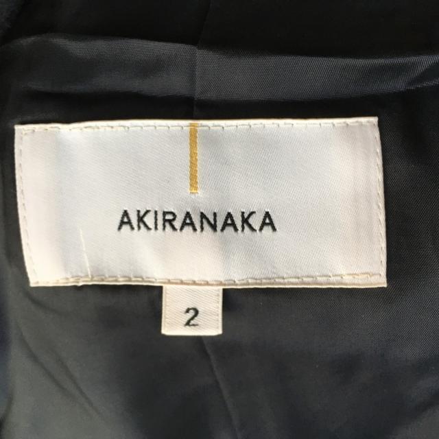 アキラナカ コート サイズ2 M レディース - 3