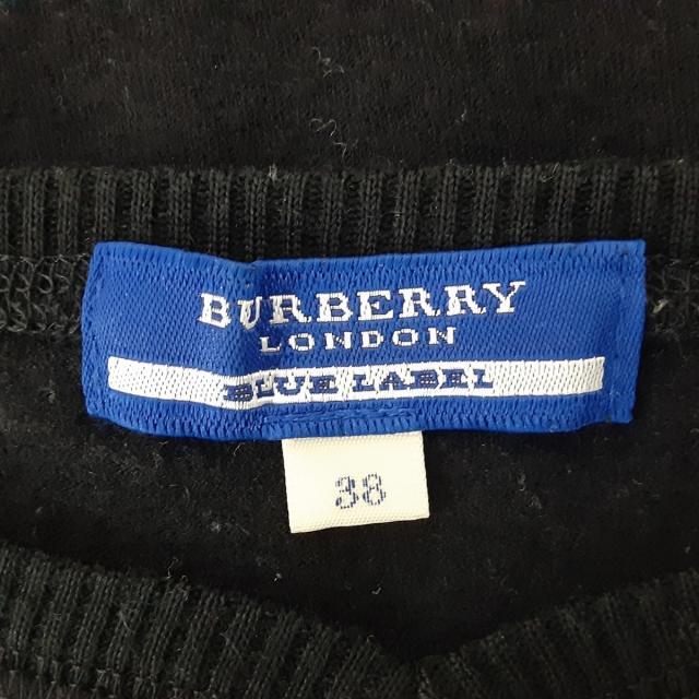 BURBERRY BLUE LABEL(バーバリーブルーレーベル)のバーバリーブルーレーベル 長袖セーター 38 レディースのトップス(ニット/セーター)の商品写真