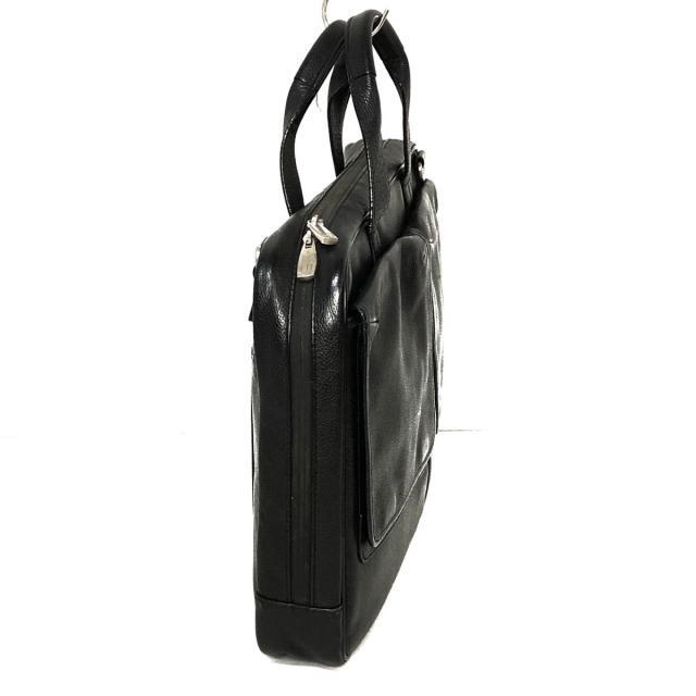 Dunhill(ダンヒル)のダンヒル ビジネスバッグ - 黒 レザー メンズのバッグ(ビジネスバッグ)の商品写真