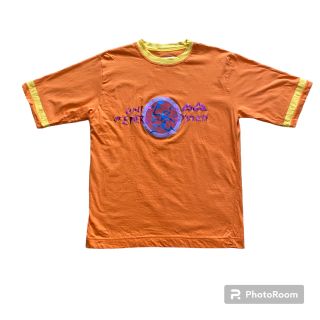 ベネトン(BENETTON)の90's 90年代 ベネトン ベネトンスポーツ  半袖Tシャツ　ロゴTシャツ(Tシャツ/カットソー(半袖/袖なし))