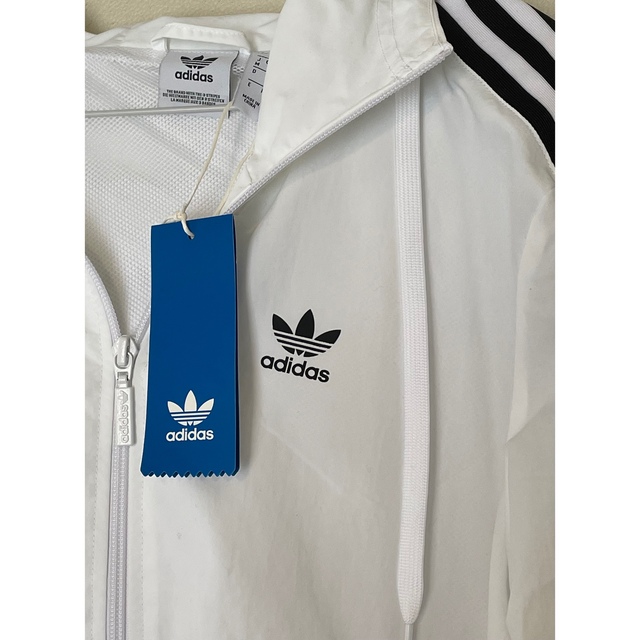 adidas(アディダス)のadidasブルゾン未使用タグ付き レディースのジャケット/アウター(ブルゾン)の商品写真