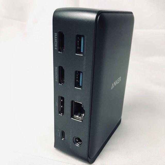 Anker(アンカー)の4480 ANKER PowerExpand 13-in-1 USB-CDock スマホ/家電/カメラのPC/タブレット(PC周辺機器)の商品写真