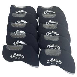 キャロウェイ(Callaway)のCallaway アイアンカバー　窓付き　新品未使用(クラブ)