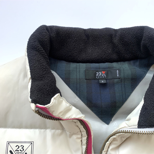 23区 - オンワード樫山 23区 * ダウンベストの通販 by hina's shop