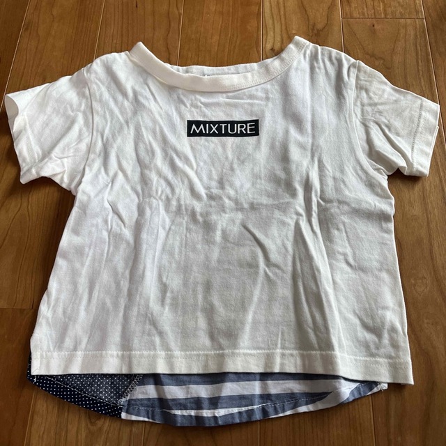 BREEZE(ブリーズ)の半袖カットソー  110 キッズ/ベビー/マタニティのキッズ服男の子用(90cm~)(Tシャツ/カットソー)の商品写真