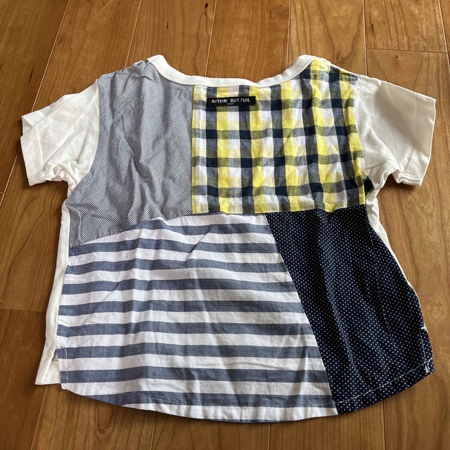 BREEZE(ブリーズ)の半袖カットソー  110 キッズ/ベビー/マタニティのキッズ服男の子用(90cm~)(Tシャツ/カットソー)の商品写真