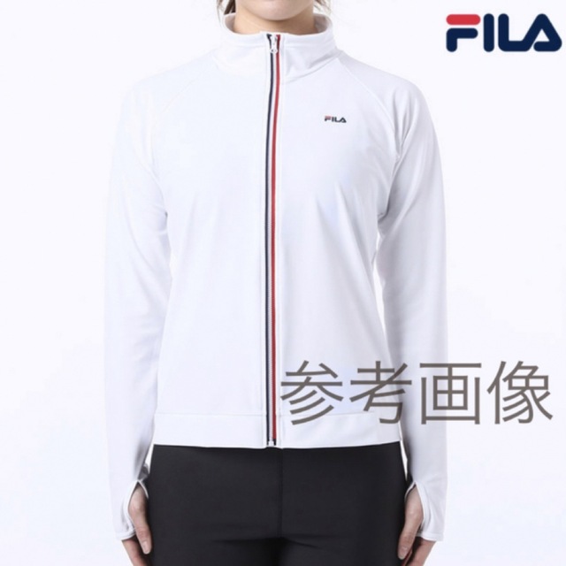 FILA(フィラ)のFILA 水陸両用UPF50+ ラッシュガード スポーツ/アウトドアのスポーツ/アウトドア その他(マリン/スイミング)の商品写真