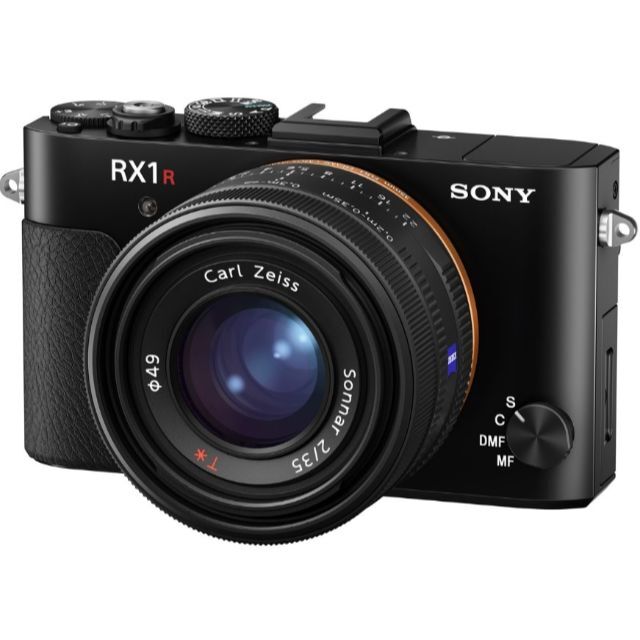 SONY(ソニー)　サイバーショット DSC-RX1RM2