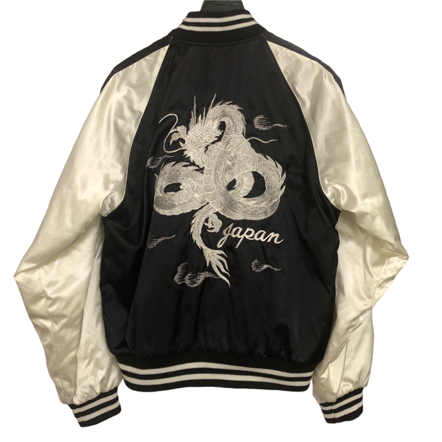 Hoshihime 星姫のスカジャン 龍 ドラゴン フリーサイズ 日本製の通販