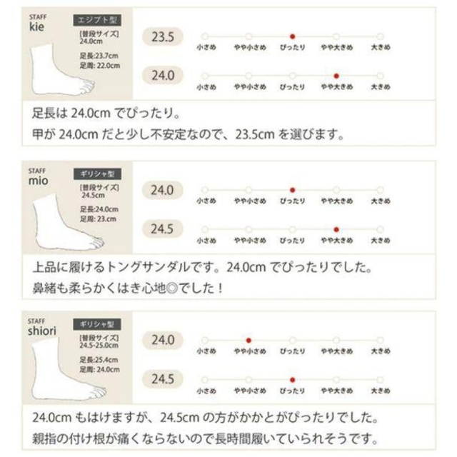 【 tukn.  】 トング サンダル きれいめ ぺたんこ L 【 トゥクン 】 レディースの靴/シューズ(サンダル)の商品写真