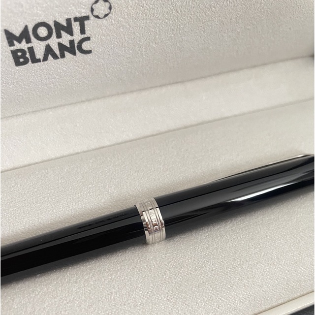 MONTBLANC(モンブラン)のMONT BLANC モンブラン　ボールペン インテリア/住まい/日用品の文房具(ペン/マーカー)の商品写真