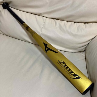 MIZUNO - 【本日限定価格】ミズノ　セレクト9 軟式野球　金属バット　83センチ