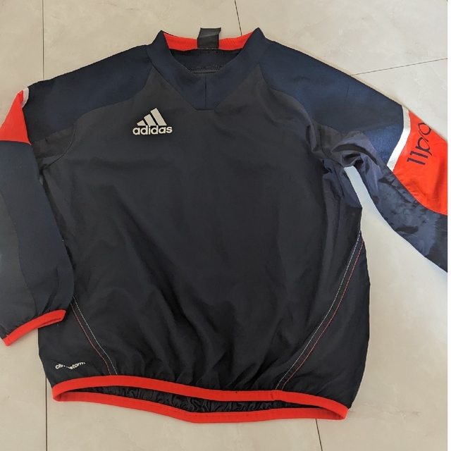 adidas(アディダス)のアディダス　サッカー　ピステ120 キッズ/ベビー/マタニティのキッズ服男の子用(90cm~)(ジャケット/上着)の商品写真