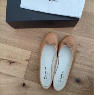 repetto　バレエシューズ　37.5(バレエシューズ)