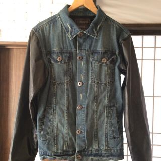 ザラ(ZARA)のZARA ザラ購入 デニムジャケット(Gジャン/デニムジャケット)