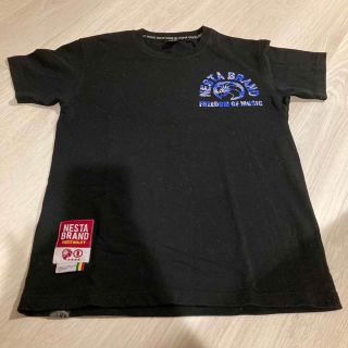 ネスタブランド(NESTA BRAND)の❣️期間限定セール❣️ NESTABRAND ネスタ トップス 半袖 S メンズ(Tシャツ/カットソー(半袖/袖なし))