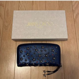 ジミーチュウ(JIMMY CHOO)のJIMMY CHOO ジミーチュウの長財布(財布)