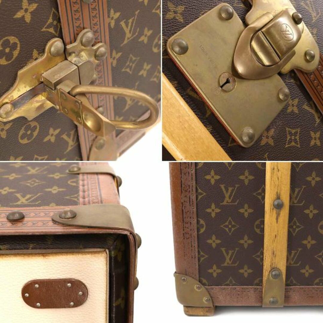 LOUIS VUITTON - ルイ ヴィトン LOUIS VUITTON モノグラム ワード