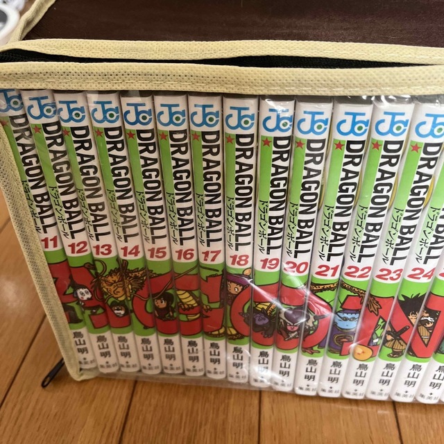 ＤＲＡＧＯＮ　ＢＡＬＬ  [1〜42]全巻