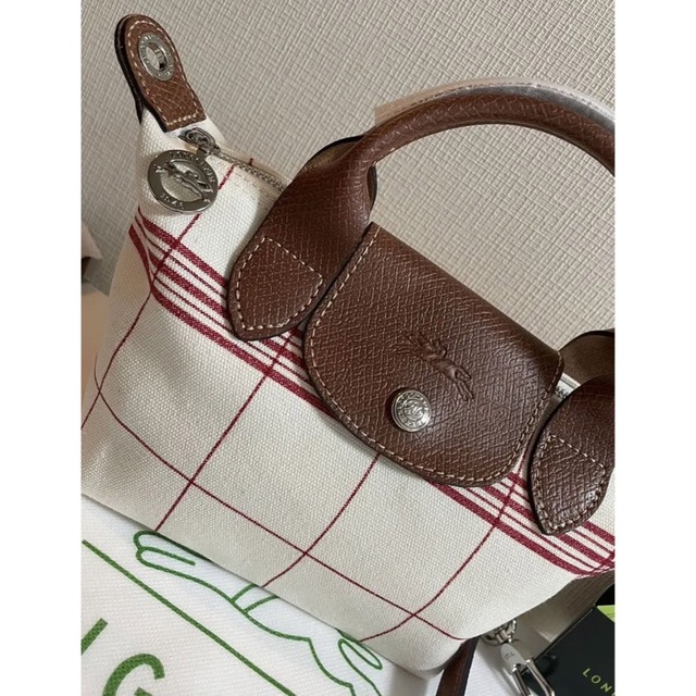 LONGCHAMP(ロンシャン)のロンシャンル LONGCHAMP 新作SX  2wayハンドバッグ ショルダー レディースのバッグ(ショルダーバッグ)の商品写真