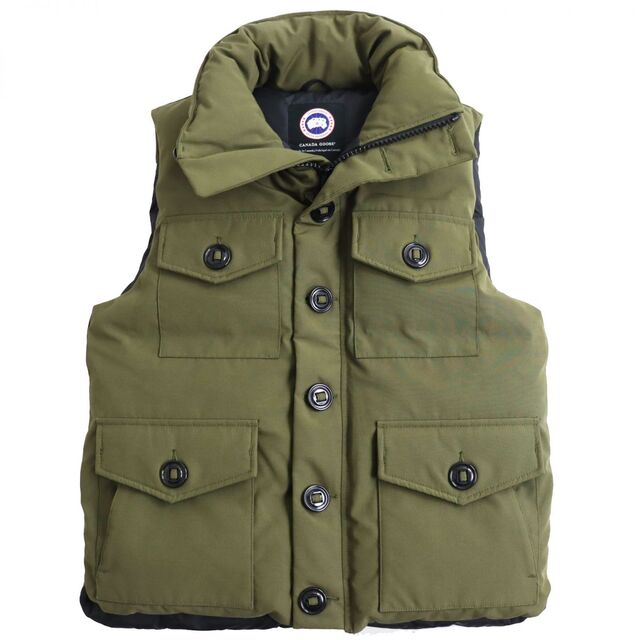 極美品○CANADA GOOSE カナダグース 3434M MONTREAL/モントリオール